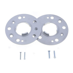 Wheel Spacers without Bolts 5x130x71.5 th. 5 mm-0