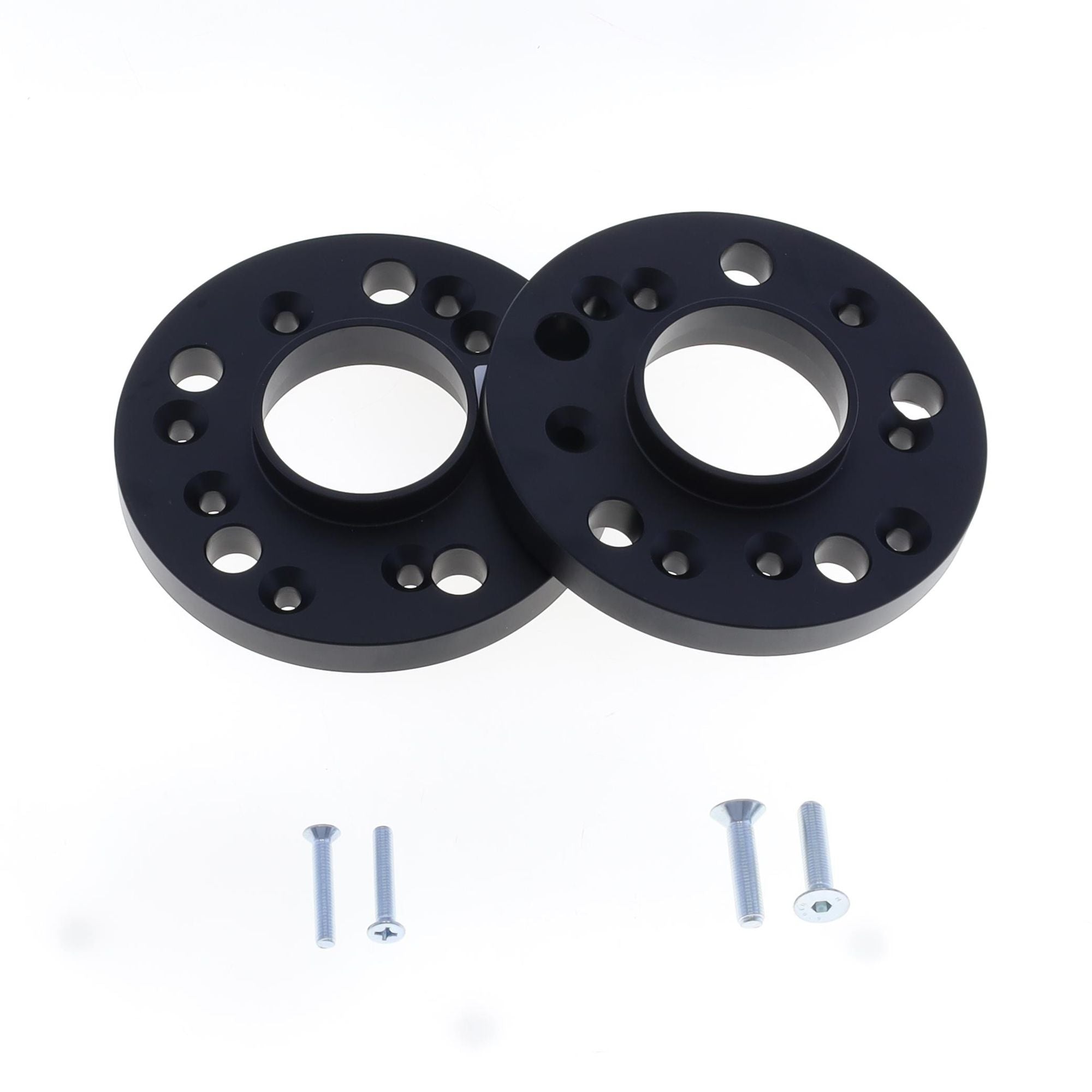 Wheel Spacers without Bolts 5X112X66,45 th. 20 mm-0