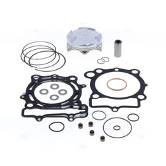 Top End Piston Kit: Forged 4-Stroke Piston Ø 77,98 mm + Top End Gasket Kit-0
