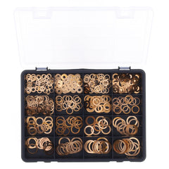 BOX ASSORTITO  ROND.RAME --2