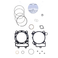 Top End Piston Kit: Forged 4-Stroke Piston Ø 95,95 mm + Top End Gasket Kit-1