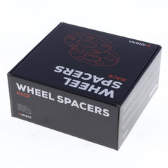 Wheel Spacers with Double Bolts with Socket Head Screw & Pre-Installed Steel Bush 5x130x71.5 th. 50 mm-2