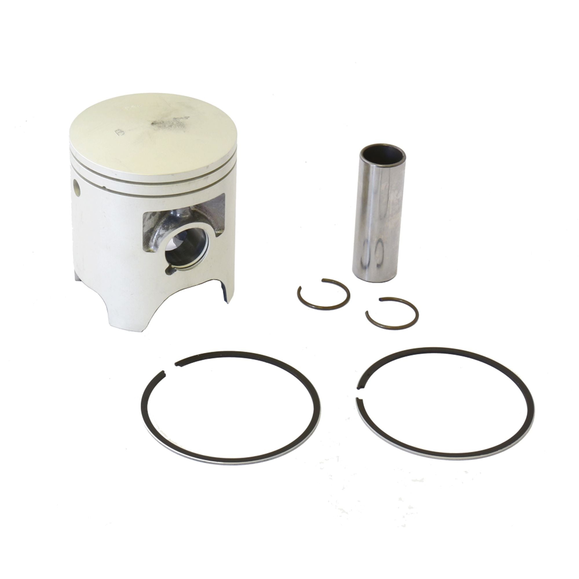 2T Cast Piston Ø 55,96 mm for Athena Standard Bore Cylinder Kit-0