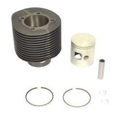 Big Bore Cylinder Kit Ø 70.5 mm, 223 cc, Cast Iron Cylinder-1