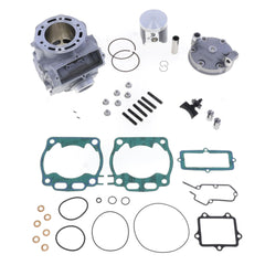 Big Bore Cylinder Kit Ø 72 mm, 293 cc and Exhaust Valve Kit-1