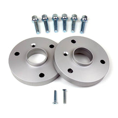 Wheel Spacers with Ball Seat Lug Bolts 3x112x57 th. 20 mm-0