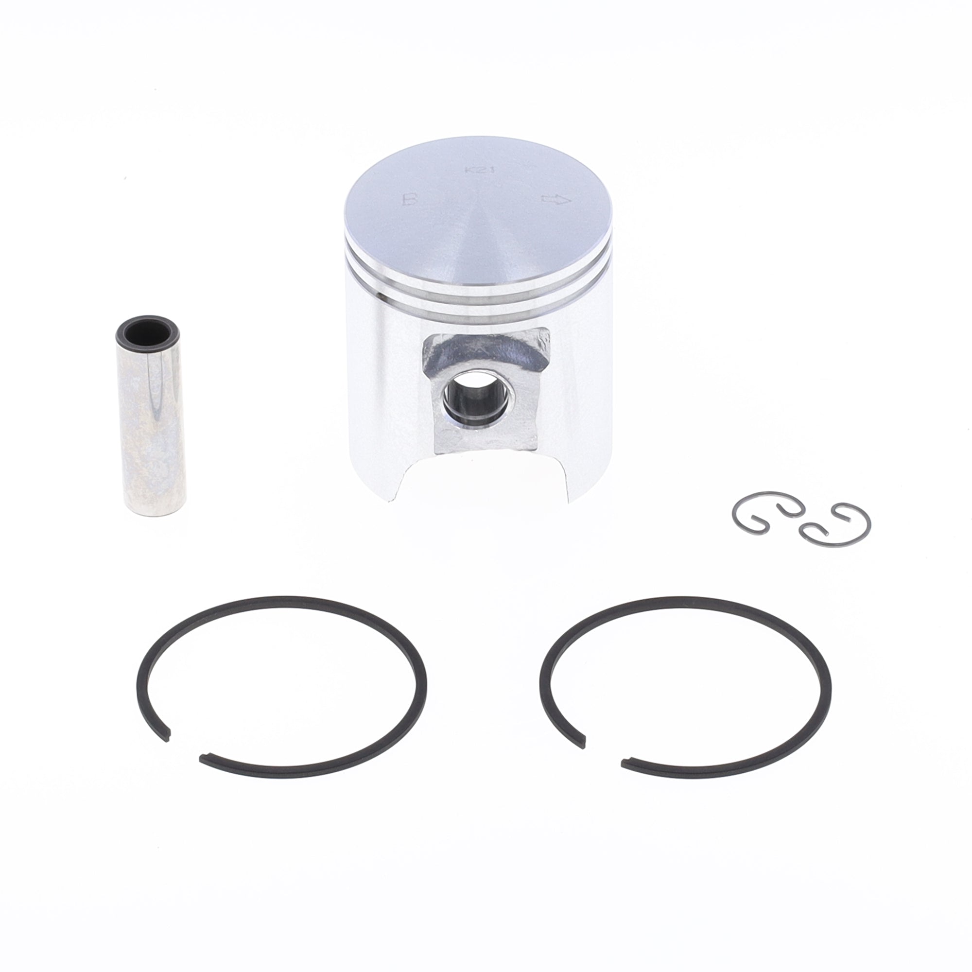 2T Cast Piston Ø 49,5 mm per OE Cylinder-0