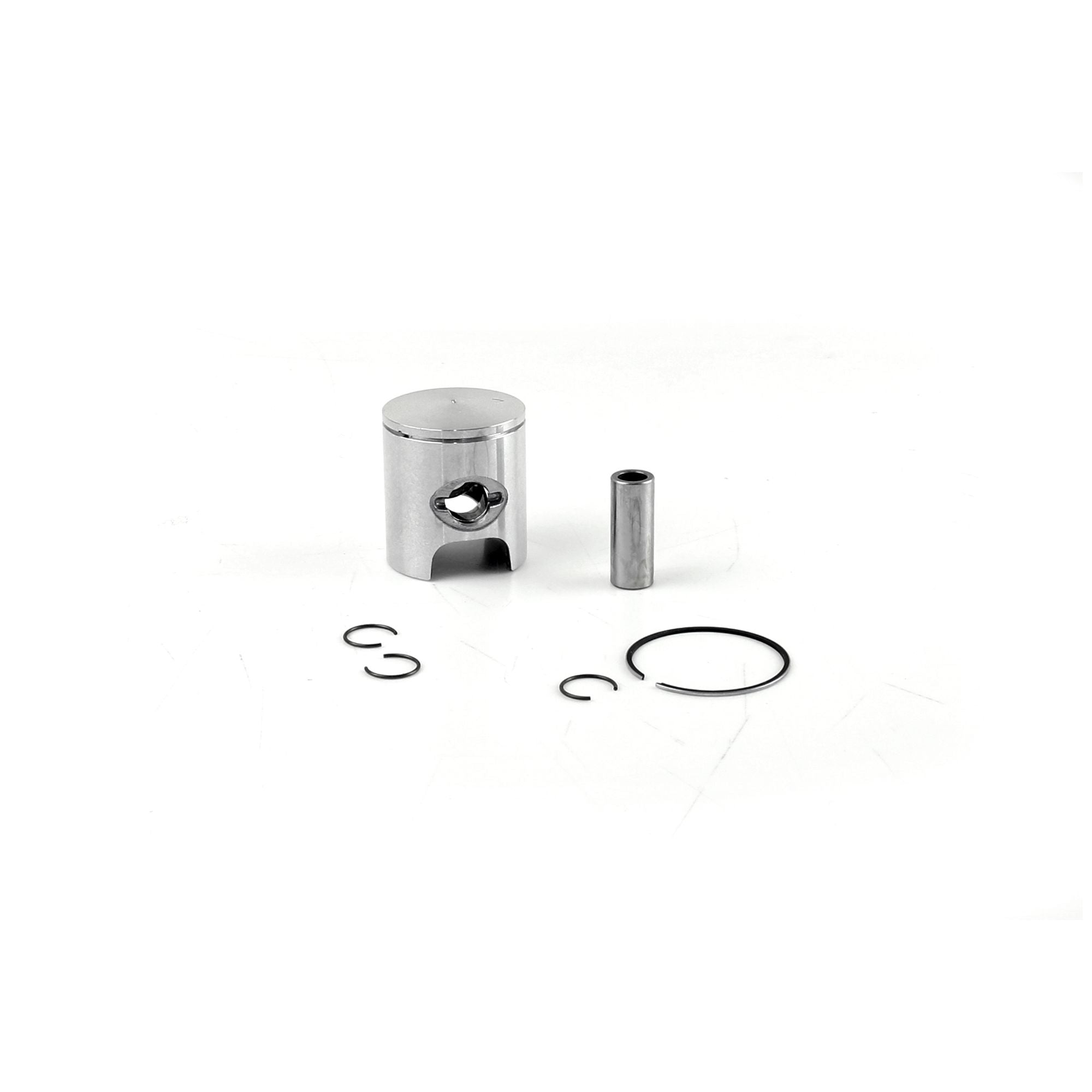 2T Cast Piston Ø 39,97 mm for Athena Standard Bore Cylinder Kit-0