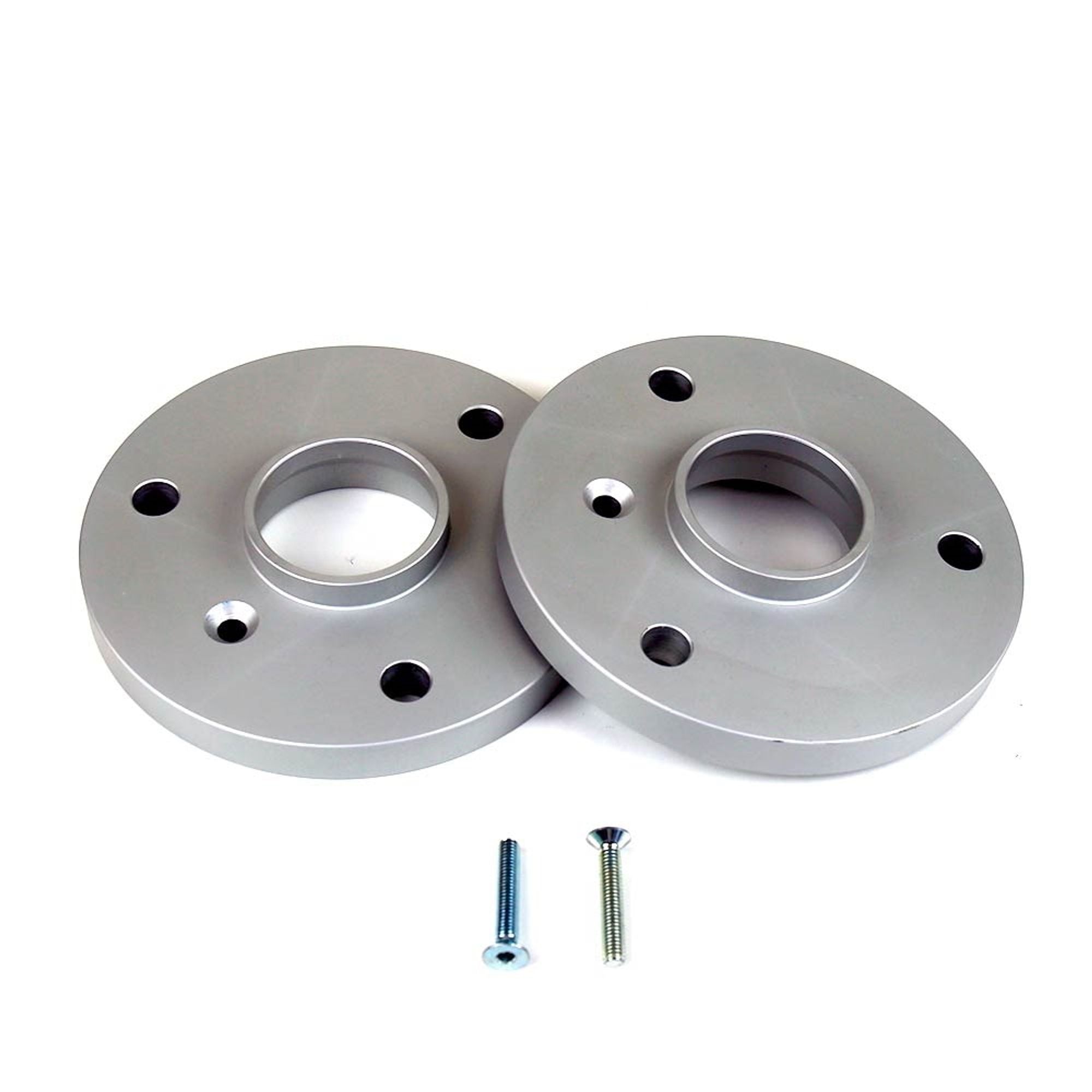 Wheel Spacers without Bolts 3x112x57 th. 15 mm-0
