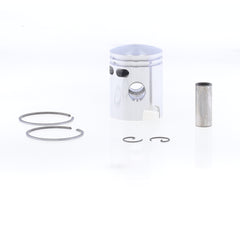 2T Cast Piston Ø 38,40 mm for Athena Standard Bore Cylinder Kit-0