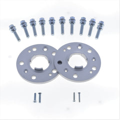 Wheel Spacers with Ball Seat Lug Bolts 5x130x71.5 th. 12 mm-0