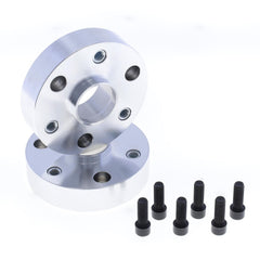 Wheel Spacers with Double Bolts 3x112x57 th. 35 mm-1