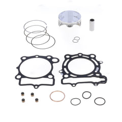 Top End Piston Kit: Forged 4-Stroke Piston Ø 76,96 mm + Top End Gasket Kit-0
