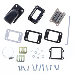 Big Valve System with Reed Valve-2