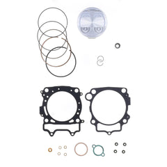 Top End Piston Kit: Forged 4-Stroke Piston Ø 96,95 mm + Top End Gasket Kit-1