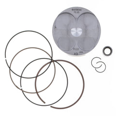 4T Forged Piston Ø 76,95 mm for Athena and OE Cylinder-2