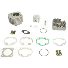 Big Bore Cylinder Kit With Head Long Stroke Ø 47,6 mm, 80 cc, Pin Ø 12 mm-1