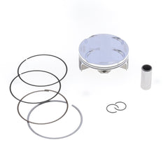 Top End Piston Kit: Forged 4-Stroke Piston Ø 76,96 mm + Top End Gasket Kit-3