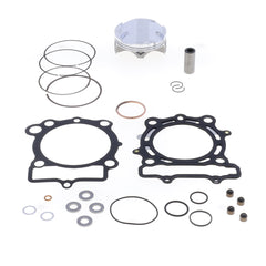 Top End Piston Kit: Forged 4-Stroke Piston Ø 77,97 mm + Top End Gasket Kit-0
