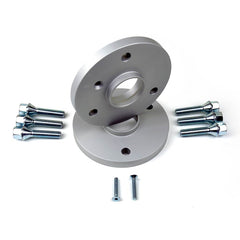 Wheel Spacers with Conical Seat Lug Bolts 3x112x57 th. 15 mm-1