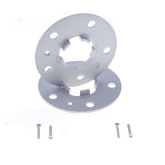 Wheel Spacers without Bolts 5x130x71,5 th. 5 mm-1