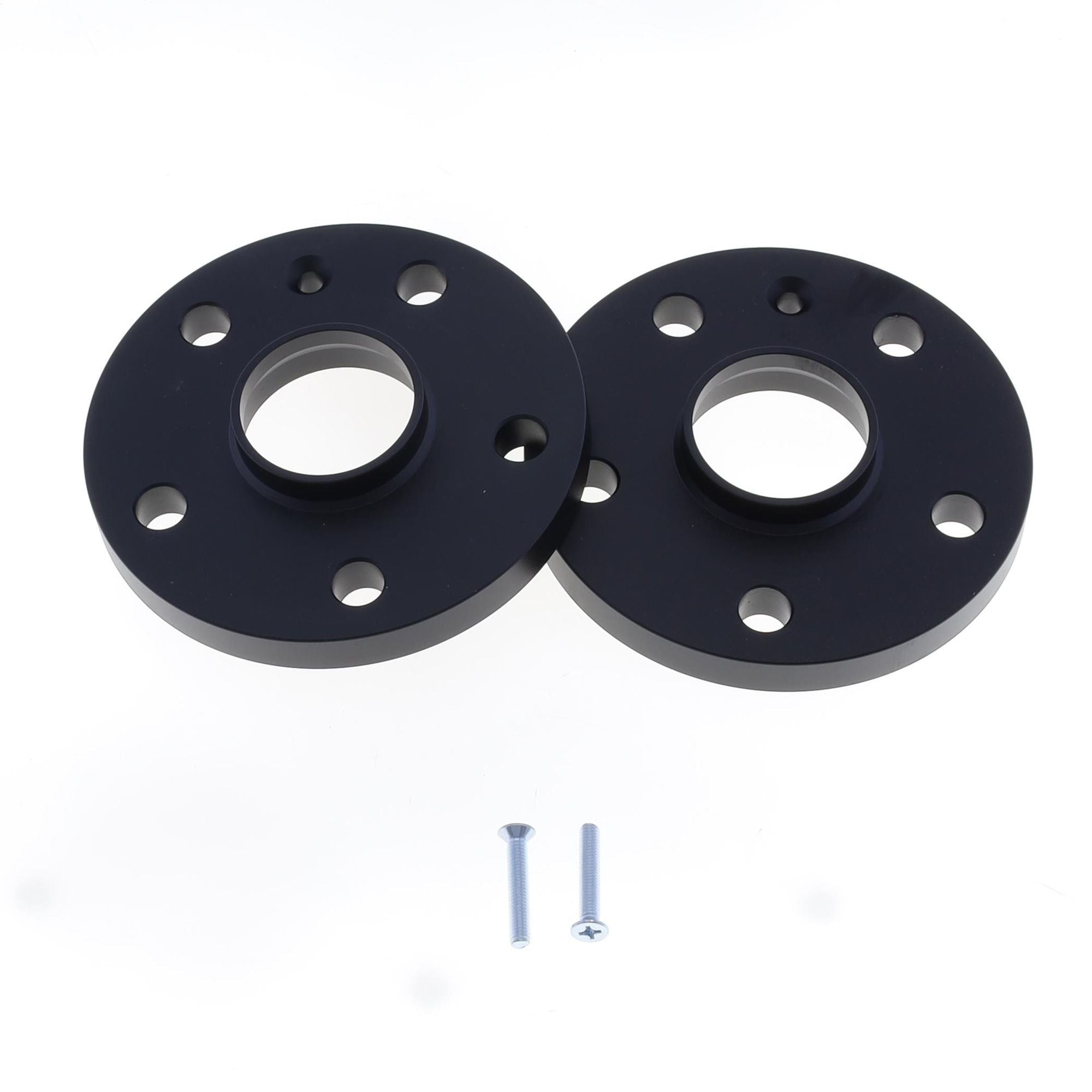 Wheel Spacers without Bolts 5X112X57 th. 16 mm-0