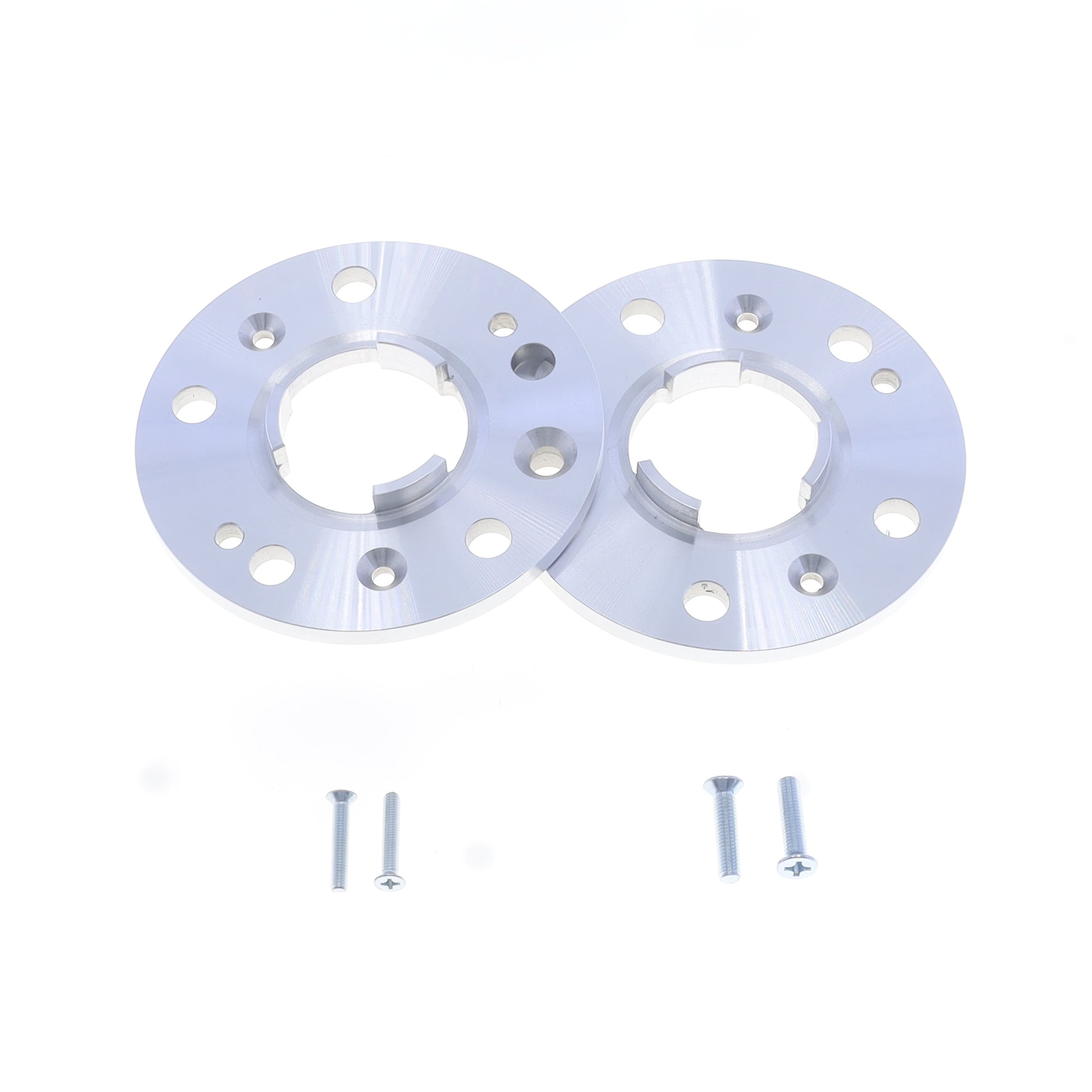 Wheel Spacers without Bolts 5x130x71.5 th.8 mm-0