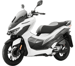 JET X 125 ABS TCS